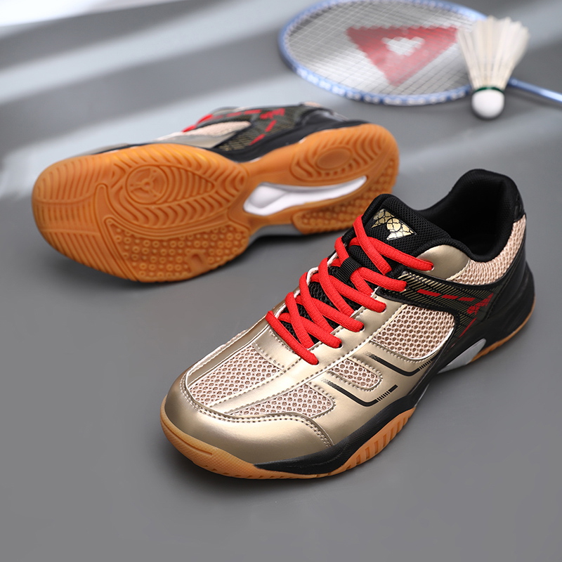 Table Tennis Zlc - أحذية تنس الريشة الجديدة للرجال والنساء،