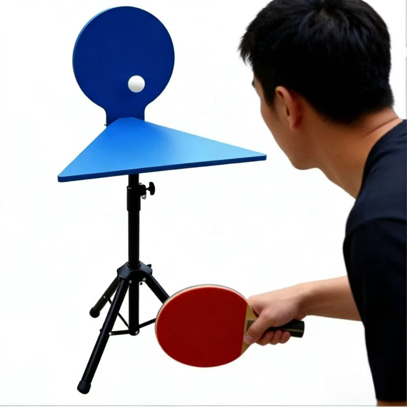 Table Tennis Zlc - لوح ارتداد قابل للتعديل لتدريب تنس