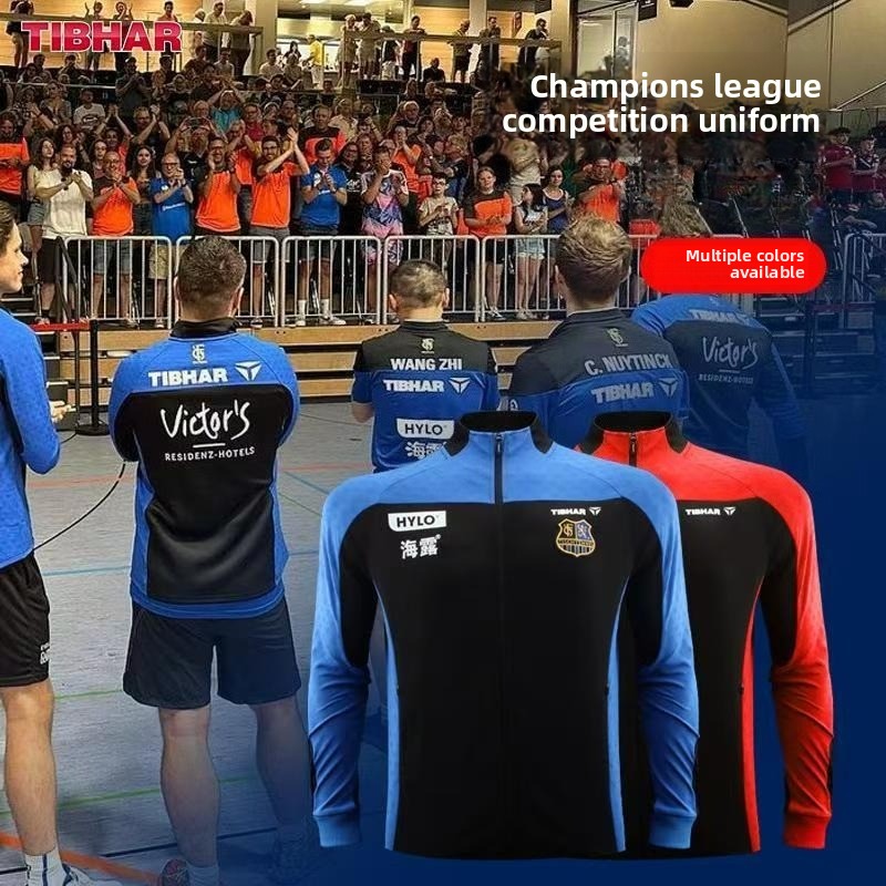 Table Tennis Champion - TIBHAR طويل القامة تنس الطاولة البدلة