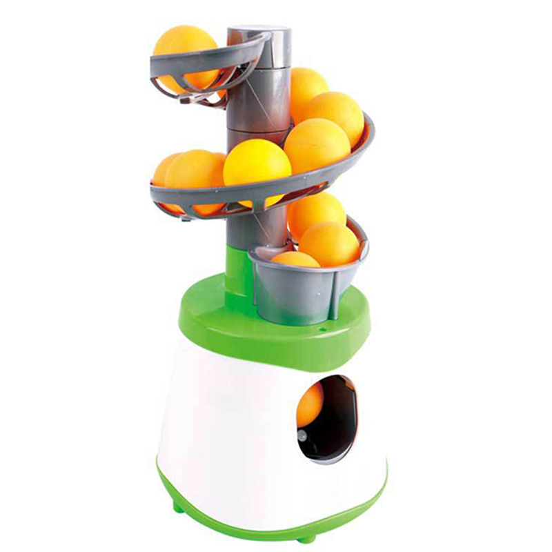 Table Tennis Zlc - 4 * AA بطارية صغيرة تنس