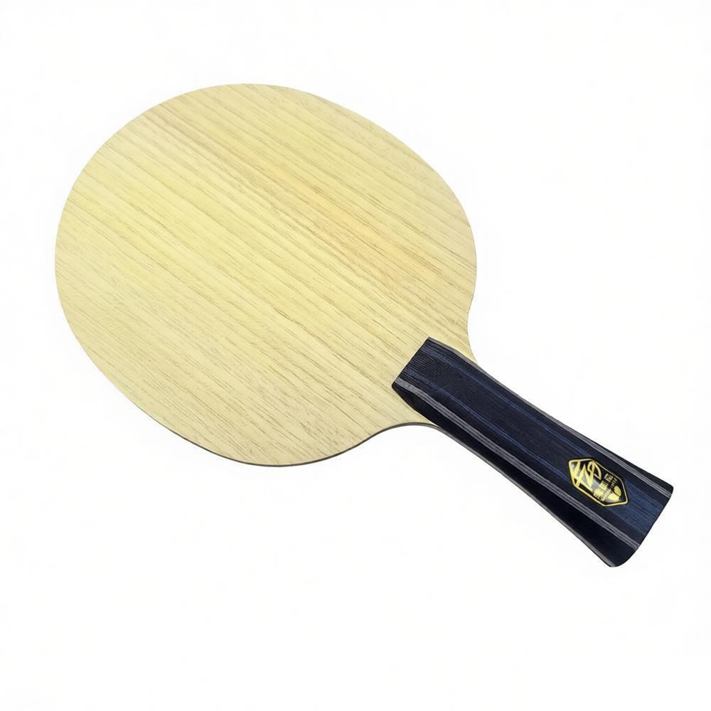 Table Tennis Zhendong - مضرب تنس طاولة من ألياف الكربون