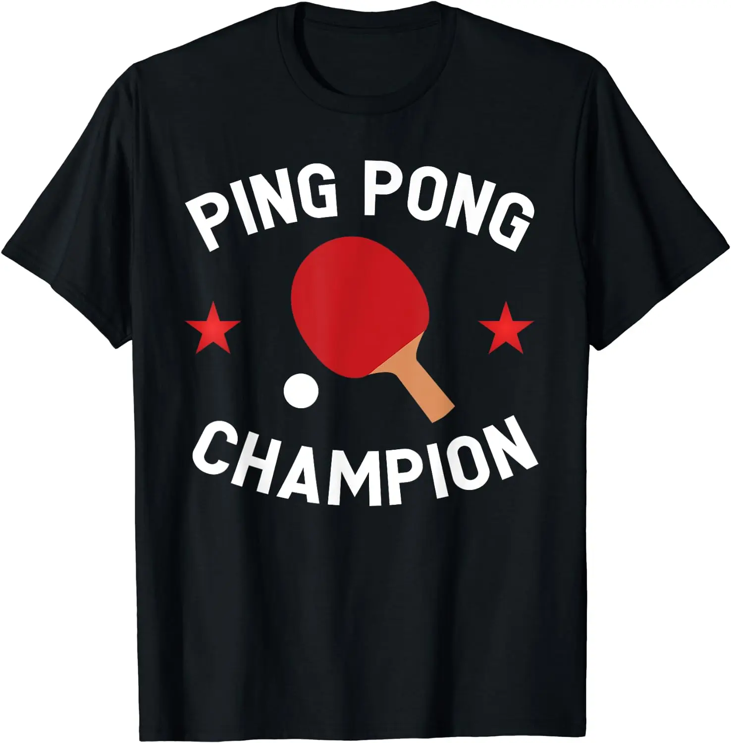 تي شيرت 2026 Lover Gift Ping P - مراجعة Table Tennis Champion وسعره
