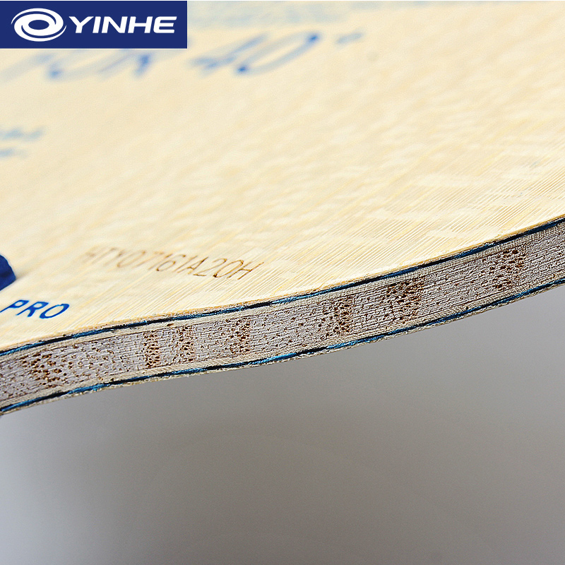 Yinhe V14 Pro شفرة تنس الطاولة - مراجعة Table Tennis Zlc وسعره