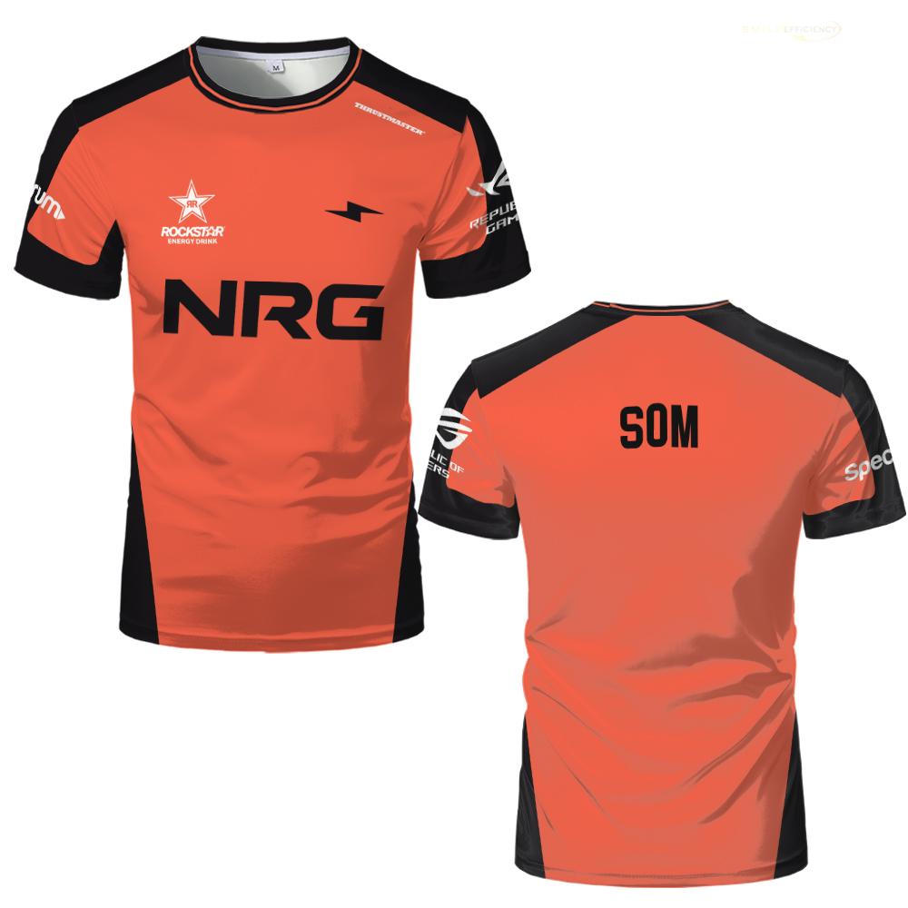 2025 NRG Esports Surge Jersey  - مراجعة Table Tennis Champion وسعره