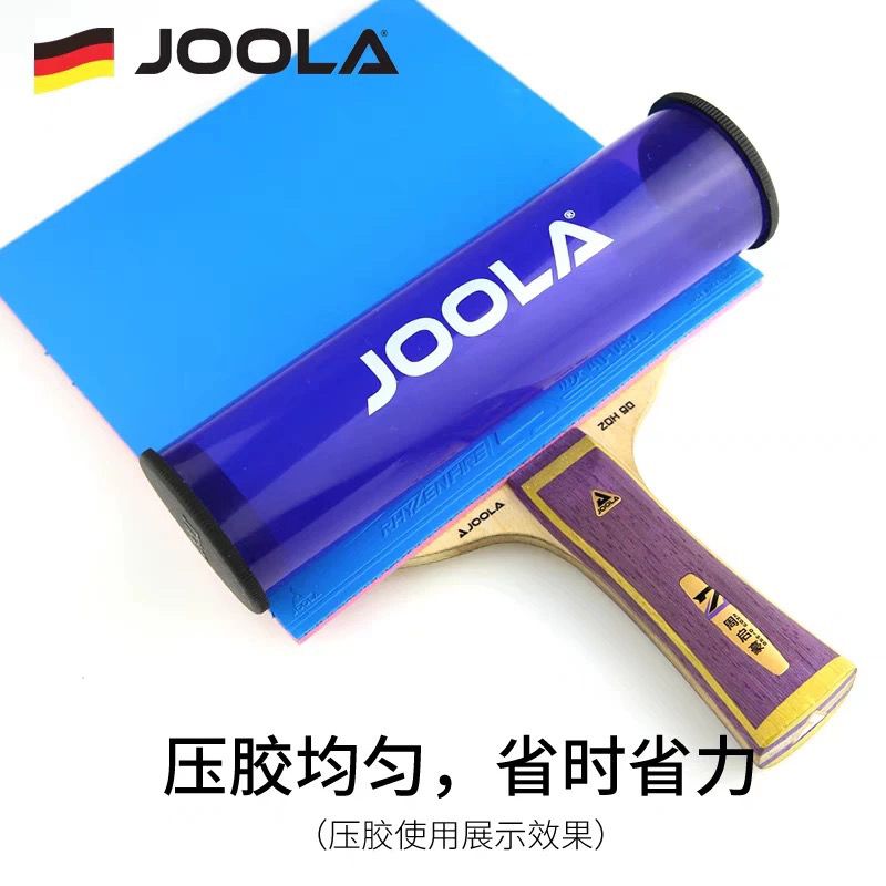 1 قطعة JOOLA تنس الطاولة المطا - مراجعة Table Tennis Zlc وسعره