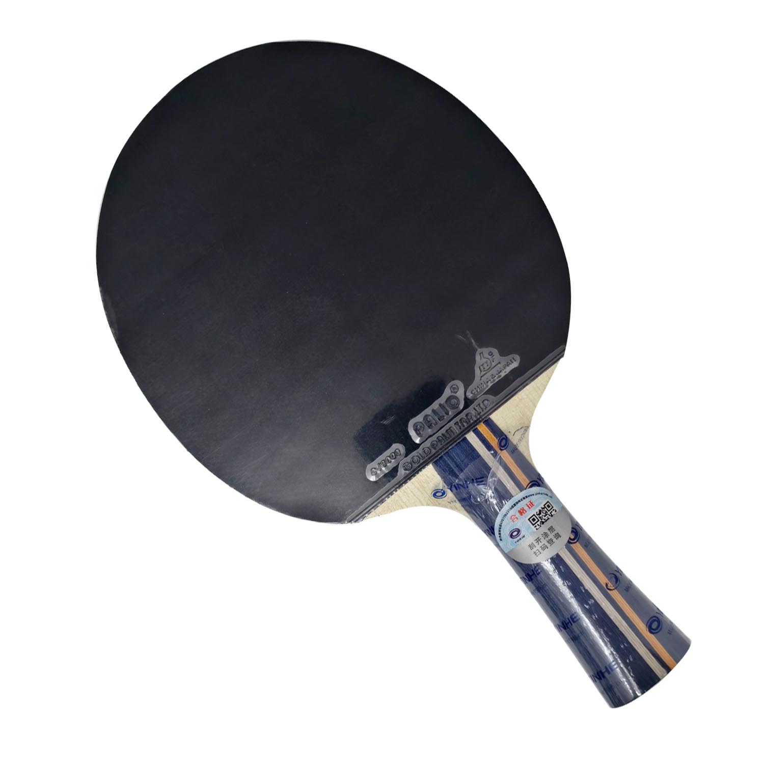 مضرب برو كومبو YINHE N10s N 10 - مراجعة Table Tennis Grip Types وسعره