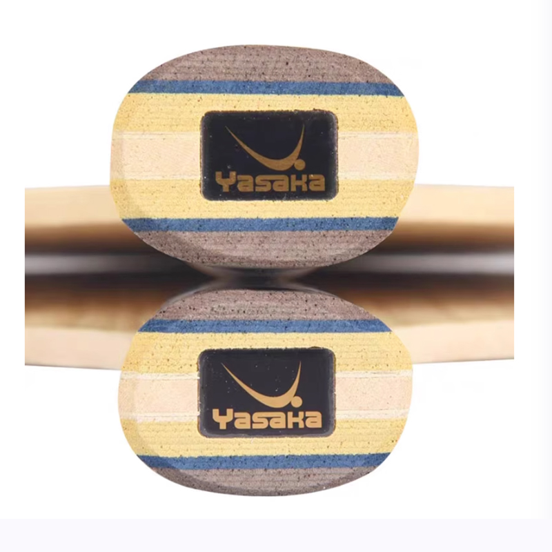 مضرب تنس الطاولة ياساكا سويدي  - مراجعة Table Tennis Grip Types وسعره