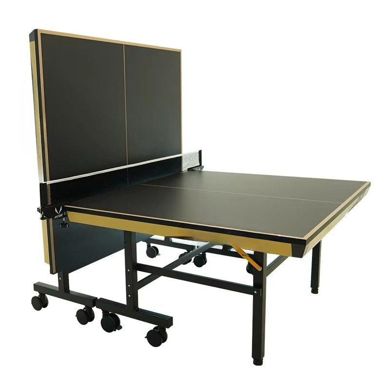طاولة تنس الطاولة قابلة للطي م - مراجعة Table Tennis Training وسعره