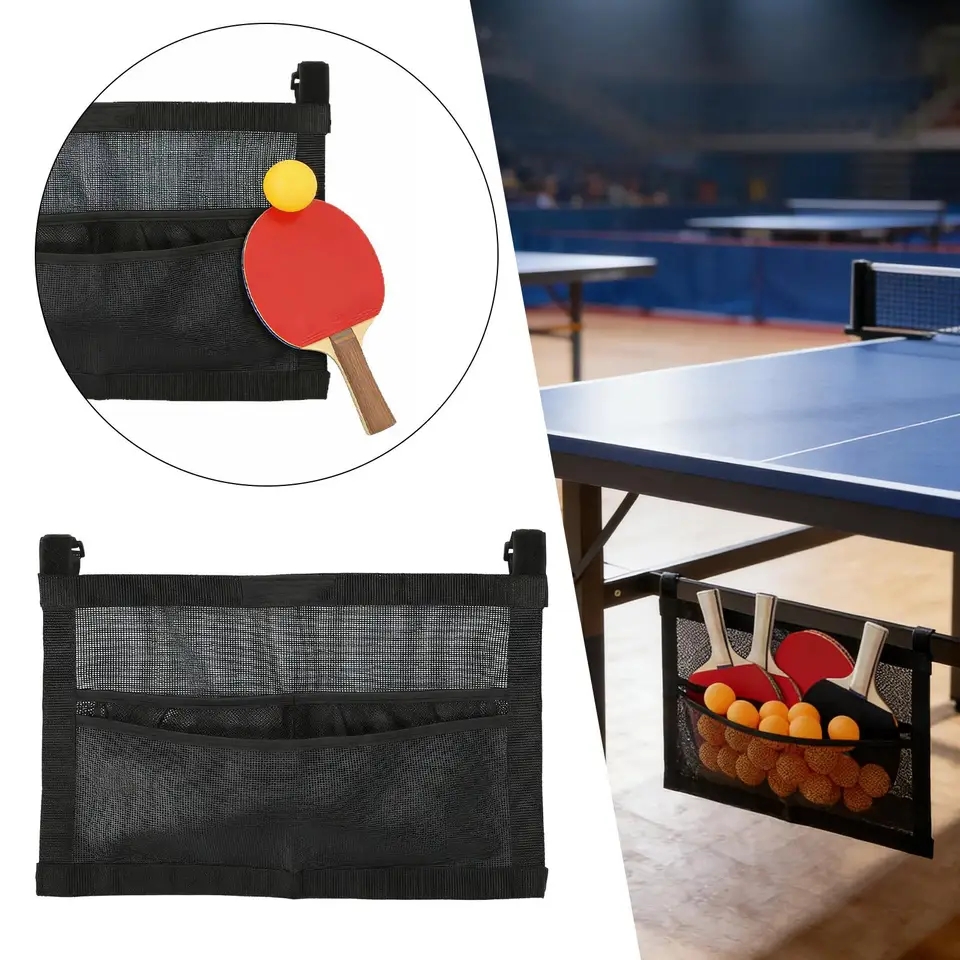 حامل كرات تنس الطاولة الجديد ذ - مراجعة Table Tennis Zlc وسعره